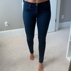 Hudson Nico, Mid-Rise Super Skinny